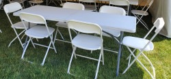 20210611 112454 1712295890 6’ Rectangle Banquet Tables