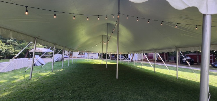 Tent lights