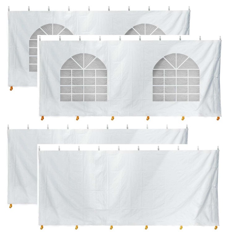 Tent walls