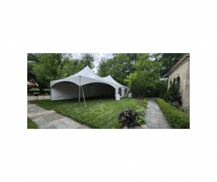 20x40 HI Peak Frame Tent