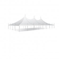 40x80 pole Tent