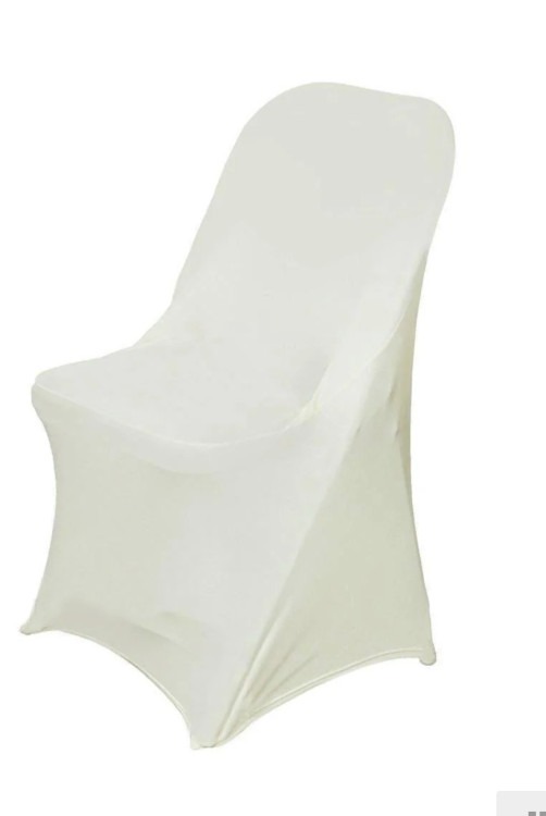 Chair cover spandex