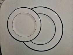 Salad plate