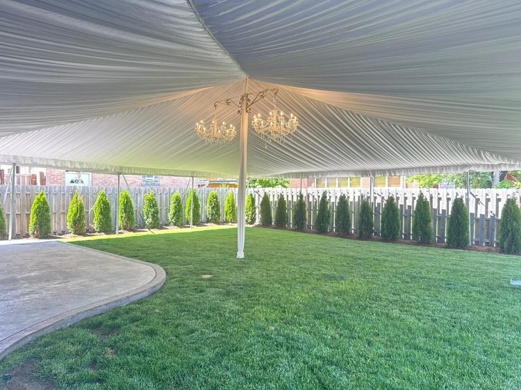 Tent liner