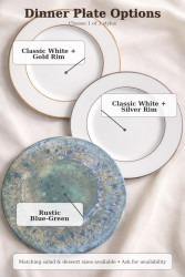 Dinner Plates