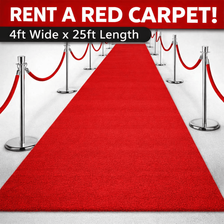 Red Carpet Red Carpet