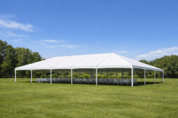 30x90 Frame Tent