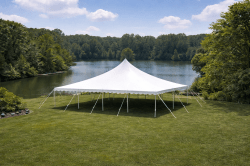 40x40 Tent