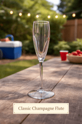 Classic Champange Flute